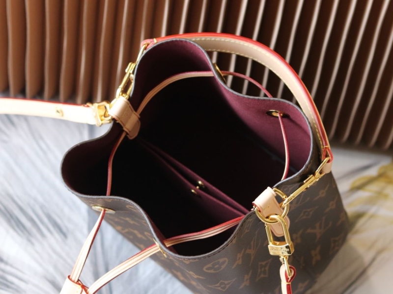 LV Bucket Bags